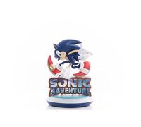 First 4 Figures Collector Edition Sonic The Hedgehog Statue 23 Cm Multicolor