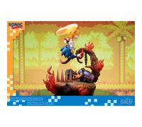 First 4 Figures Sonic The Hedgehog Sonic & Tails Resin Statue (51cm)