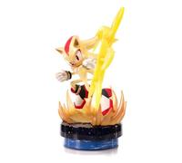 First 4 Figures - Sonic The Hedgehog (Super Shadow) RESIN Statue