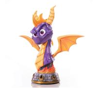 First 4 Figures - Spyro The Dragon (Spyro Grand-Scale Bust) RESIN Statue