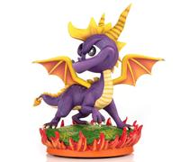 First 4 Figures Spyro 2 Classic Ripto´s Rage Standard Edition Figure 20 Cm