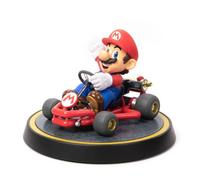 Super Mario Mario Kart PVC Statue (Collector's Ed) - Jigsaw Puzzle