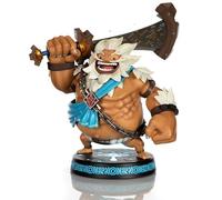 First 4 Figures the Legend of Zelda Breath of the Wild Daruk Collectors Edition