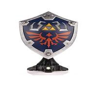 The Legend Of Zelda Breath of The Wild PVC Statue Hylian Shield Collector's And