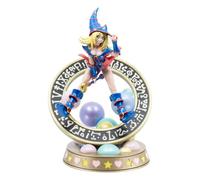 First 4 Figures YGODGVS Yu-Gi-Oh Dark Magician Girl First4Figures PVC Figurine, Black