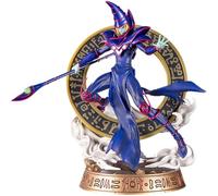 First4Figures Yu-Gi-Oh! PVC Statue Dark Magician Blue Version - 29 CM