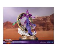 First4Figures - Yu-Gi-Oh! Dark Magician (Purple Variant) PVC Figurine
