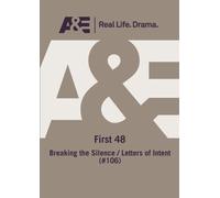 First 48: Breaking Silence / Letters of Intent [DVD] [Region 1] [US Import] [NTSC]