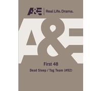 First 48: Dead Sleep / Tag Team [DVD] [Region 1] [US Import] [NTSC]