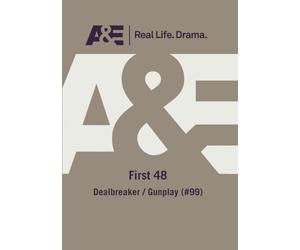 First 48: Deal Breaker / Gun Play [DVD] [Region 1] [US Import] [NTSC]
