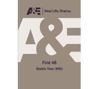 First 48: Double Time Ep 90 [DVD] [Region 1] [US Import] [NTSC]