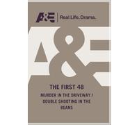 First 48 - Murder in the Driveway / Double Shooting in the [DVD] [Region 1] [US Import] [NTSC]