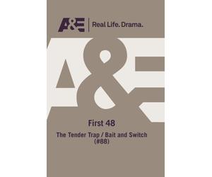 First 48: Tender Trap / Bait & Switch [DVD] [Region 1] [US Import] [NTSC]