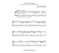 First 50 Bach Pieces Johann Sebastian Bach Book [Softcover] Piano Hal Leonard