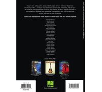 First 50 Blues Turnarounds Book [Softcover] Guitar Hal Leonard