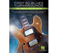 First 50 Blues Turnarounds You Should Play on Guitar