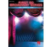 First 50 Broadway Songs You Should Sing: Low Voice