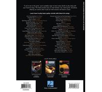 First 50 Chords Book [Softcover] Guitar Hal Leonard