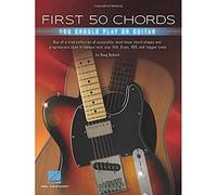 First 50 Chords You Should Play on Guitar