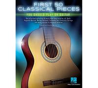 First 50 Classical Pieces - 9781495056574