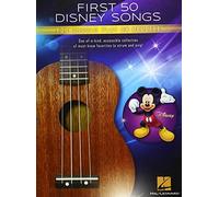First 50 Disney Songs You Should Play on Ukulele. Various 9781540086464 New
