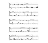 First 50 Duets for Two Trumpets – Easy Instrumental Duets – Hal Leonard