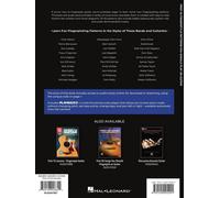 First 50 Fingerstyle Patterns Book and Audio Online Guitar Hal Leonard