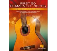 First 50 Flamenco Pieces. Guitar Solo.