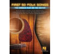 First 50 Folk Songs - 9781495095641