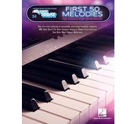 First 50 Melodies You Should Play on Keyboard - E-Z Play Today #34
