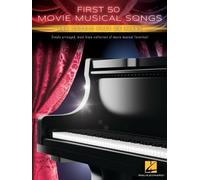 First 50 Movie Musical Songs - 9798350147919
