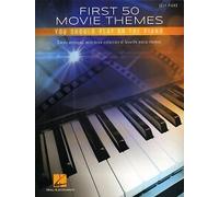 FIRST 50 MOVIE THEMES YOU SHOULD PLAY ON THE PIANO