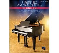 First 50 Piano Duets You Should Play