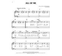 First 50 Pop Hits Book [Softcover] Easy Piano Hal Leonard