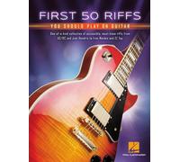 First 50 Riffs You Should Play on Guitar