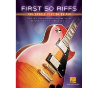 First 50 Riffs You Should Play on Guitar