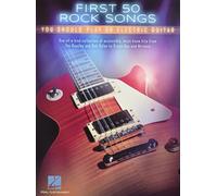 First 50 Rock Songs You Should Play On Electric Guitar