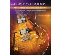 First 50 Songs You Should Play on Solo Guitar