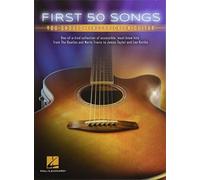 FIRST 50 SONGS YOU SHOULD FINGERPICK ON by Hal Leonard Publishing Corporation