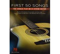 First 50 Songs You Should Play on 12-String Guitar