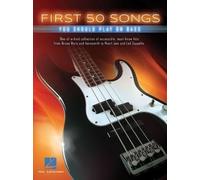 First 50 Songs You Should Play on Bass by Hal Leonard Corp (other)