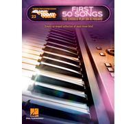 First 50 Songs You Should Play On Keyboard (E-Z Play Today) (E-Z Play Today, 23)