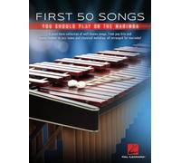 First 50 Songs You Should Play on Marimba