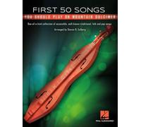 First 50 Songs You Should Play Mountain Dulcimer. (50 First Songs)