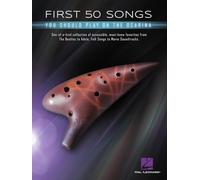 First 50 Songs You Should Play On Ocarina.: You Should Play on the Ocarina