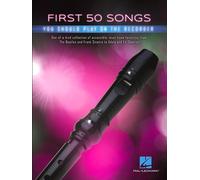 First 50 Songs You Should Play on Recorder | Beginner-Friendly Collection of Pop