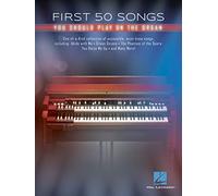 First 50 Songs You Should Play on the Organ.