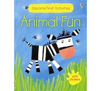 First Activities: Animal Fun
