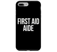 First Aid Aide Appreciation Day And Week For Work Thank You Case for iPhone 7 Plus/8 Plus