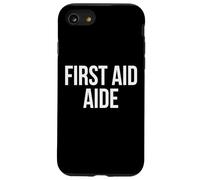 First Aid Aide Appreciation Day And Week For Work Thank You Case for iPhone SE (2020) / 7/8